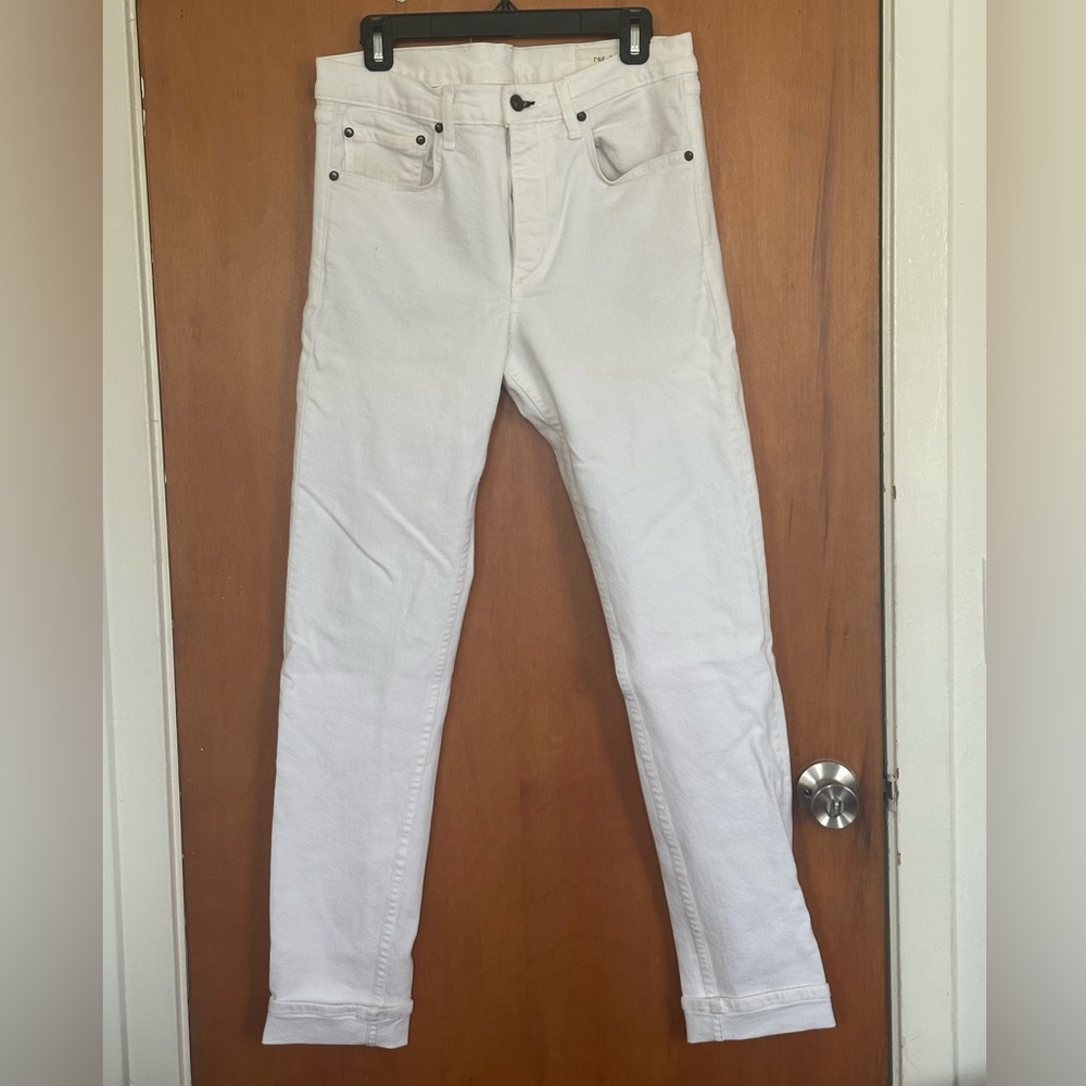 Rag and Bone Men’s Jeans Fit 2 Slim